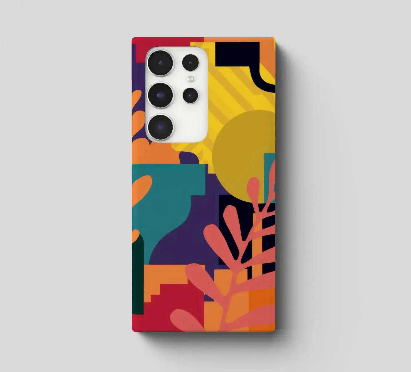 Primary Leaf Structure cover samsung da Reds Jays