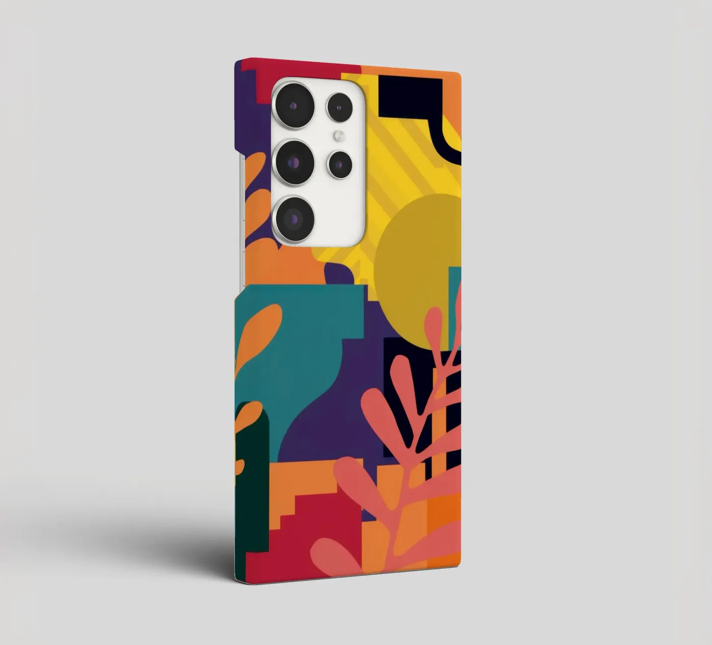 Primary Leaf Structure cover samsung da Reds Jays