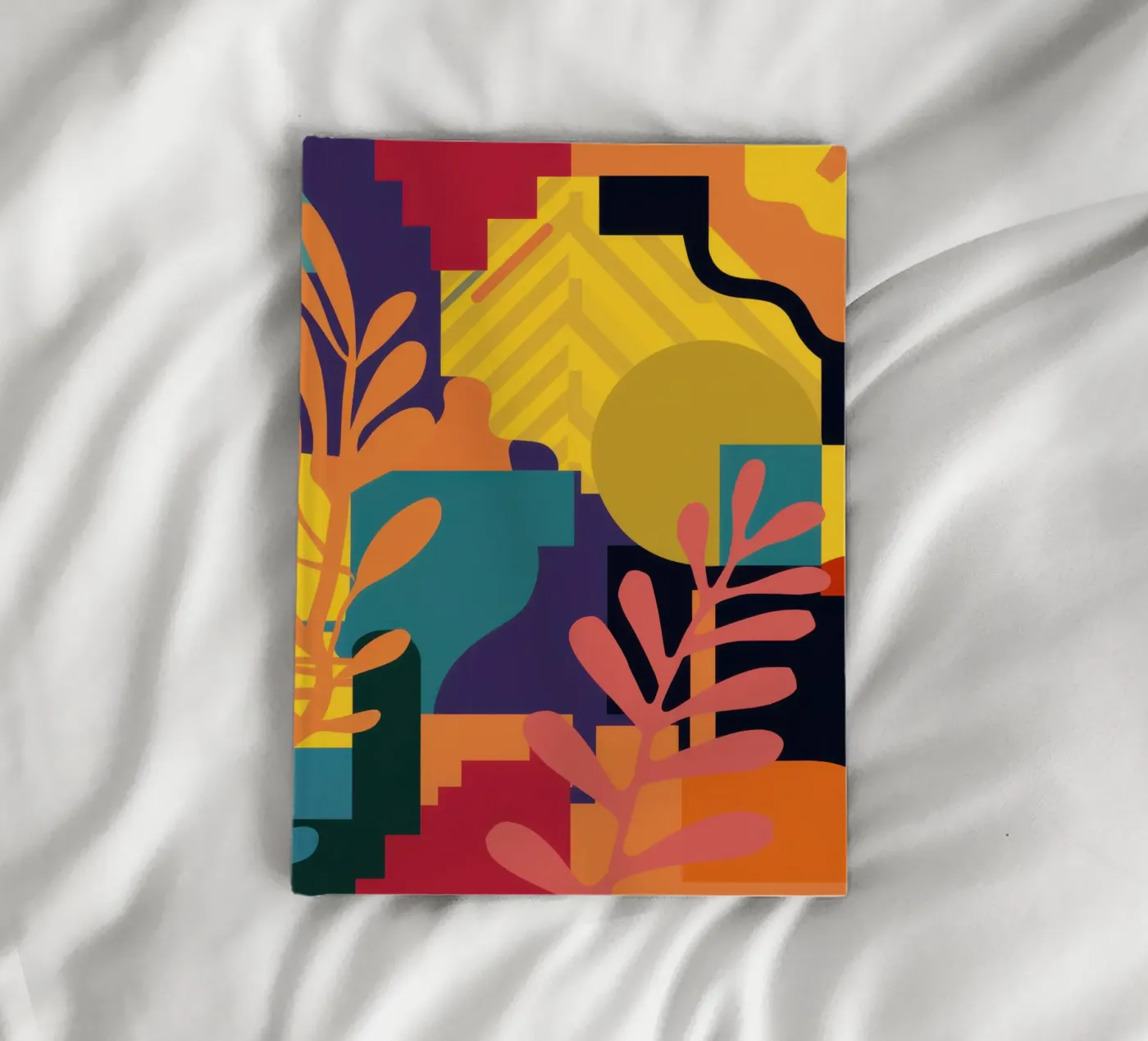 Primary Leaf Structure notebook by Reds Jays