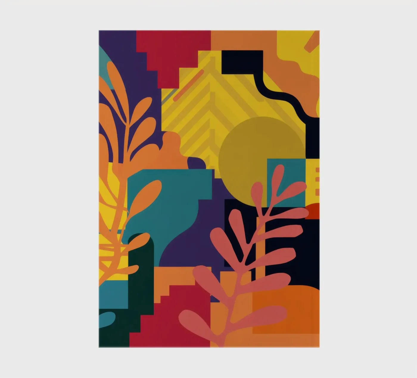 Primary Leaf Structure notebook by Reds Jays