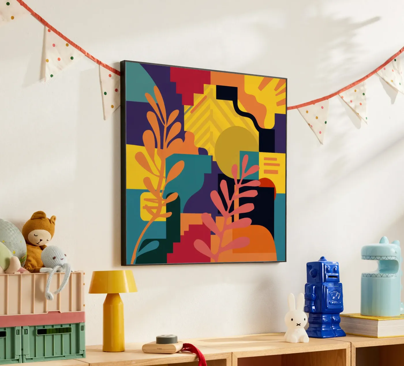 Primaire bladstructuur forex-plaat van Reds Jays