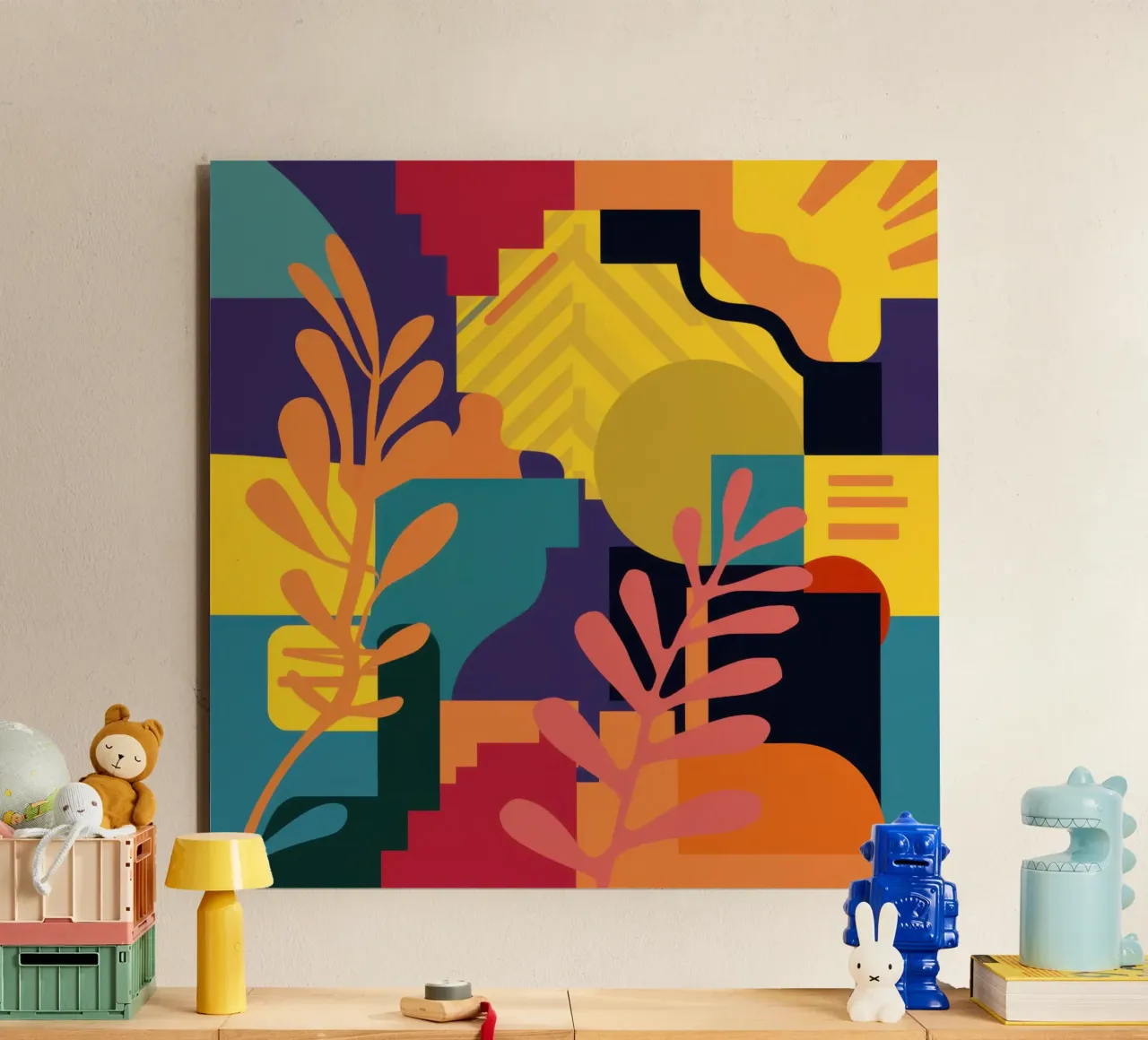 Struttura primaria della foglia pannello forex da Reds Jays