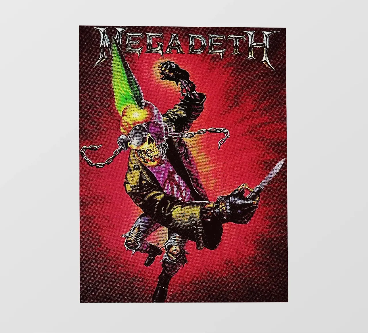 megadeth band photo wallpaper by vanhesling