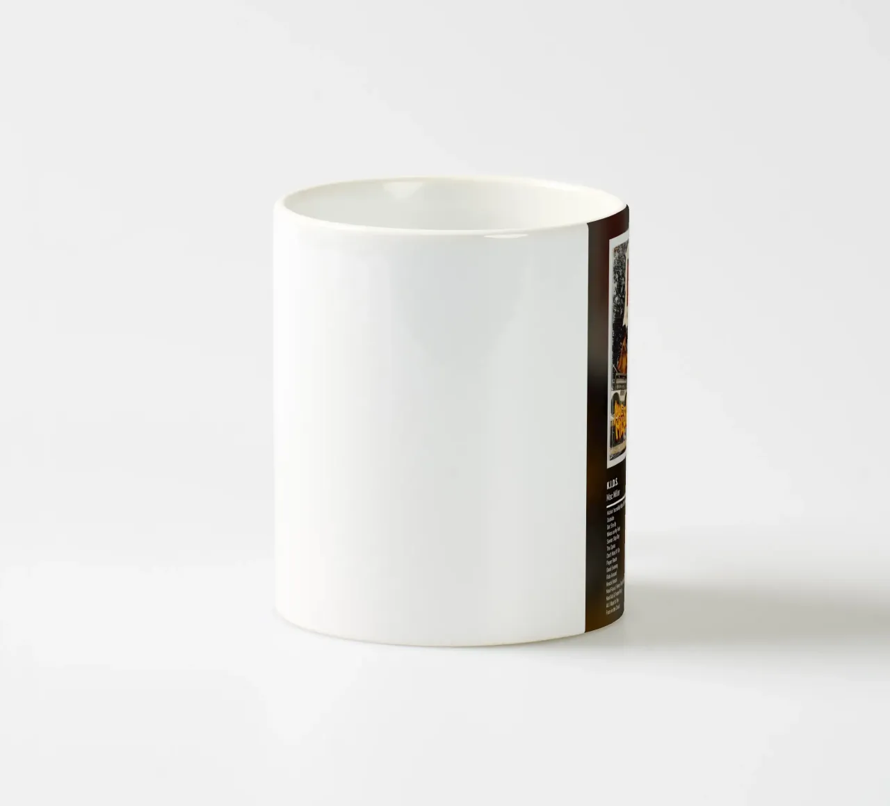 K.I.D.S. Mac Miller tazza in ceramica da DGUnder