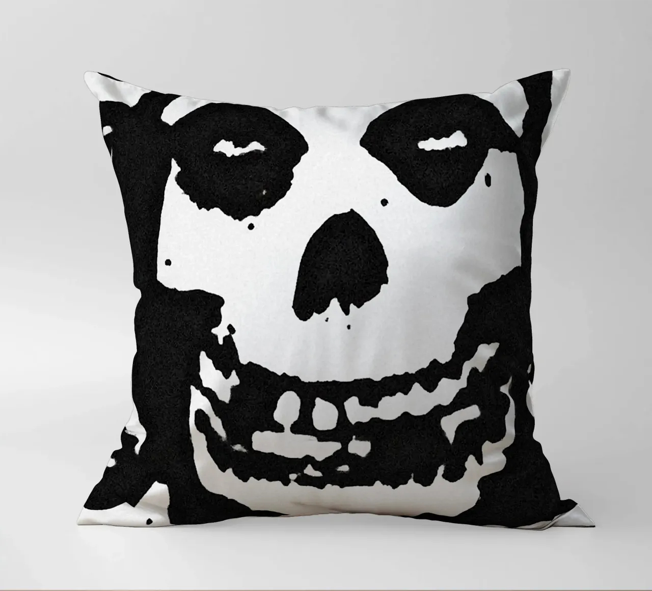 logo della band misfits cuscino da vanhesling