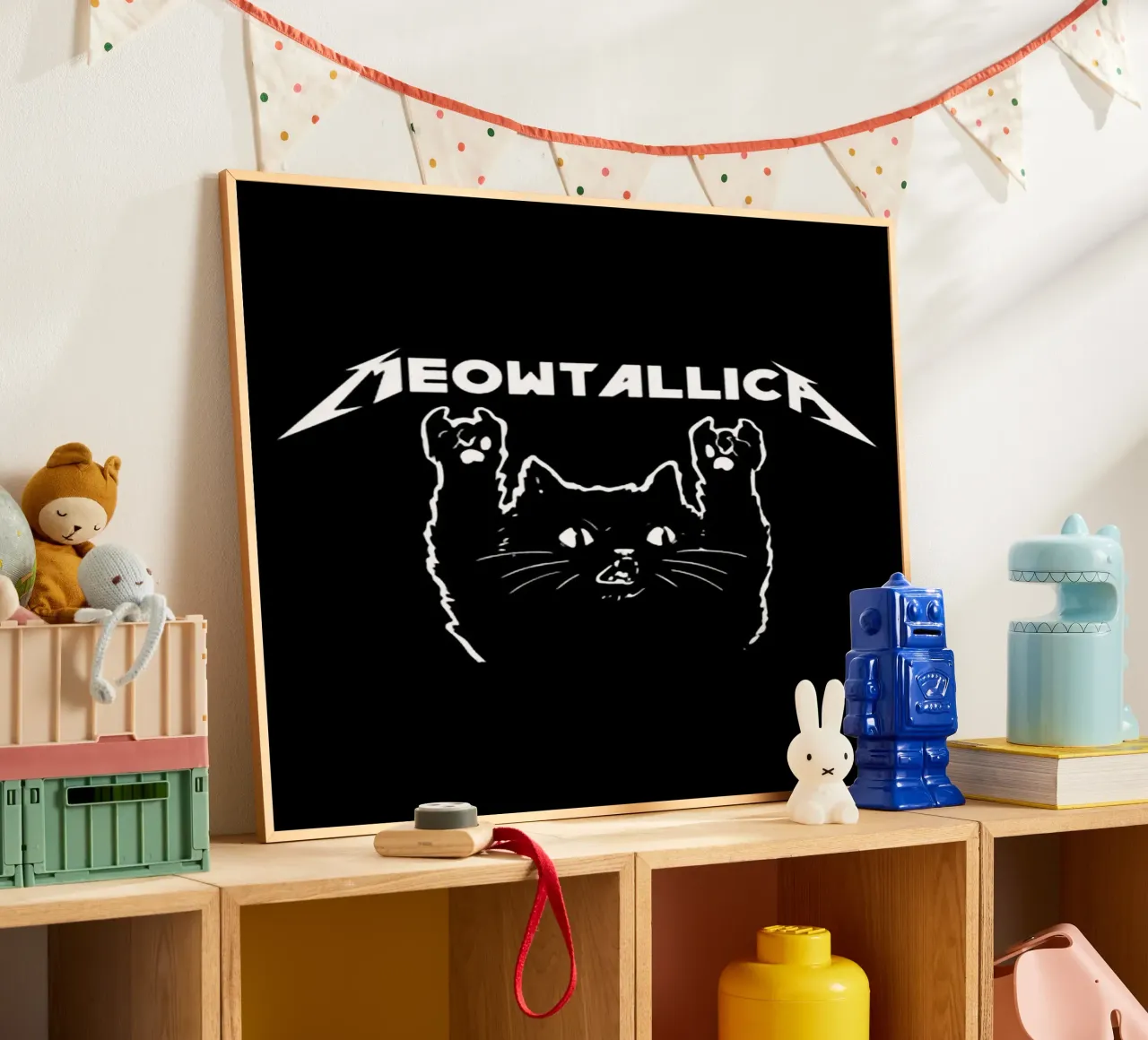 meowtallica carta hahnemühle da vanhesling