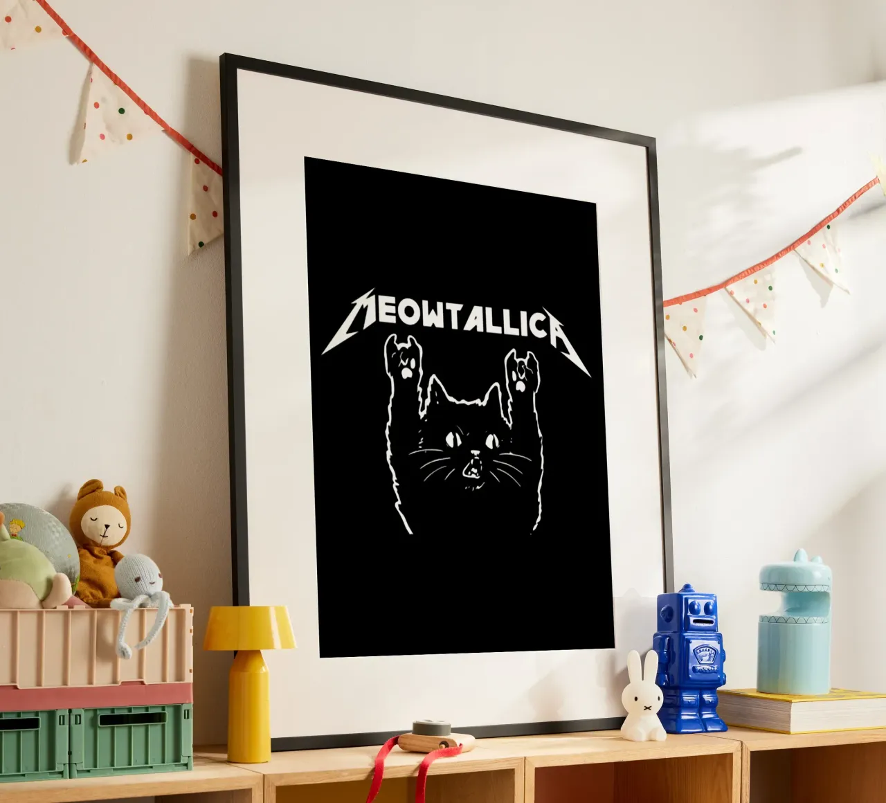 meowtallica carta hahnemühle da vanhesling