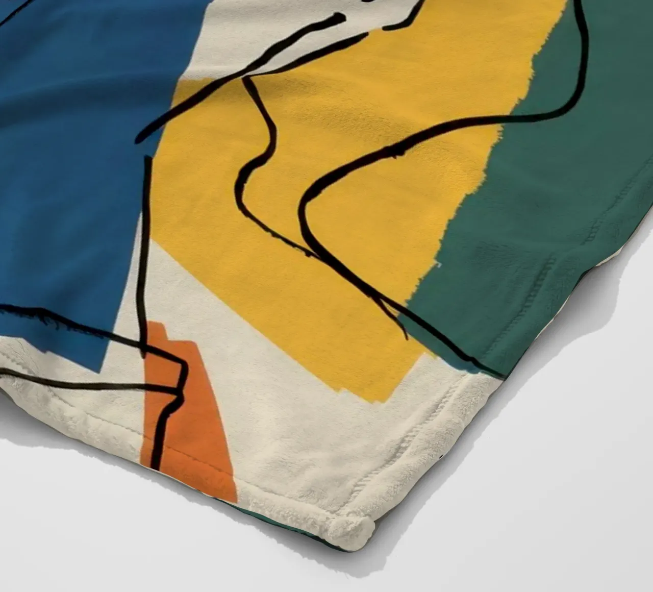 Flusso lineare del visore coperta in pile da Monuments Fire