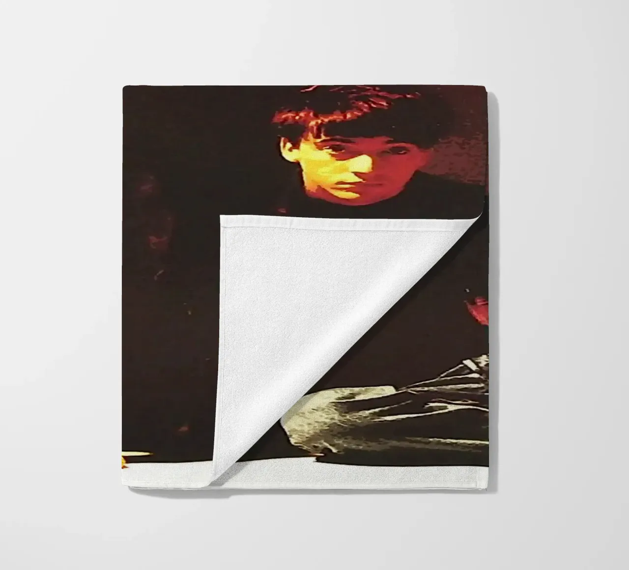 groupe flou serviette de plage de vanhesling