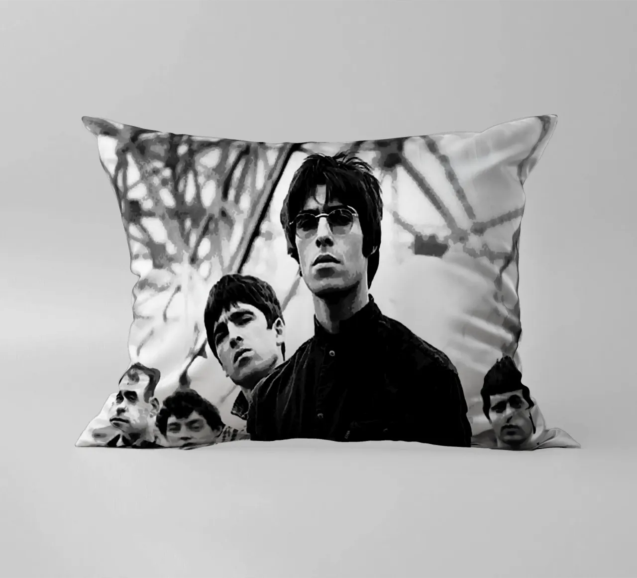 gruppo oasis cuscino da vanhesling