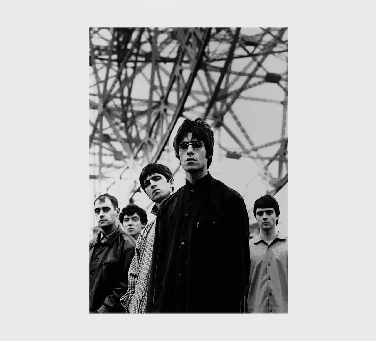groupe oasis carnet de notes de vanhesling