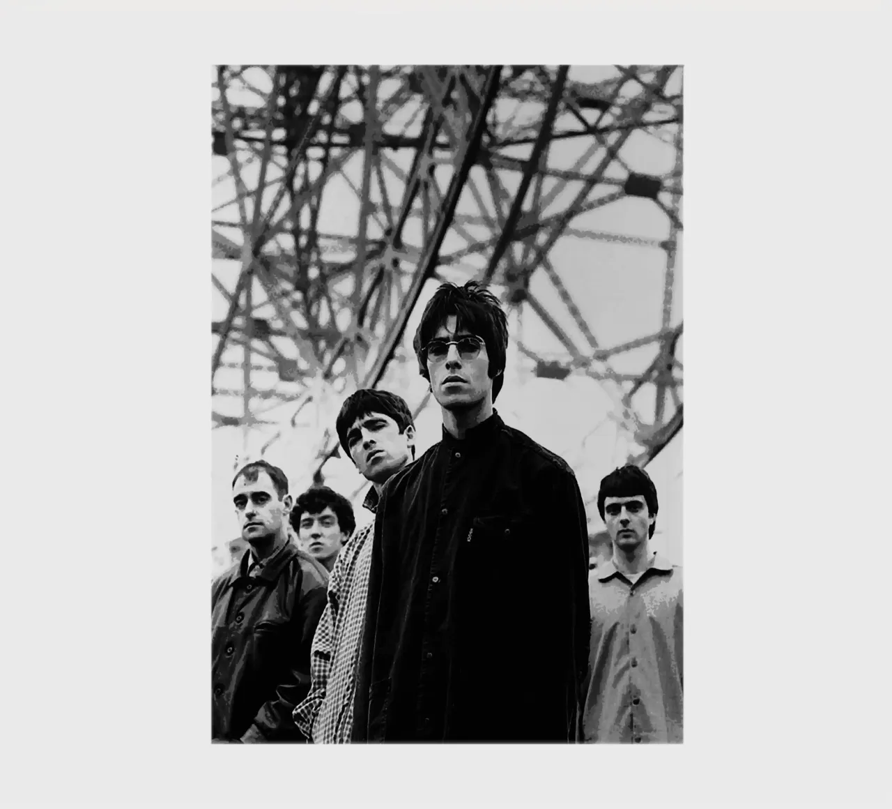 groupe oasis carnet de notes de vanhesling