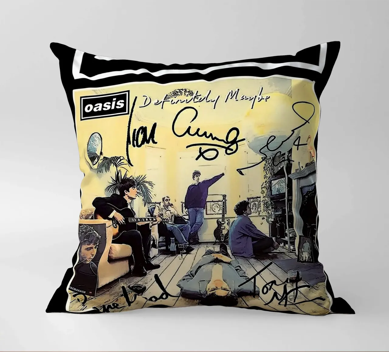 gruppo oasis cuscino da vanhesling