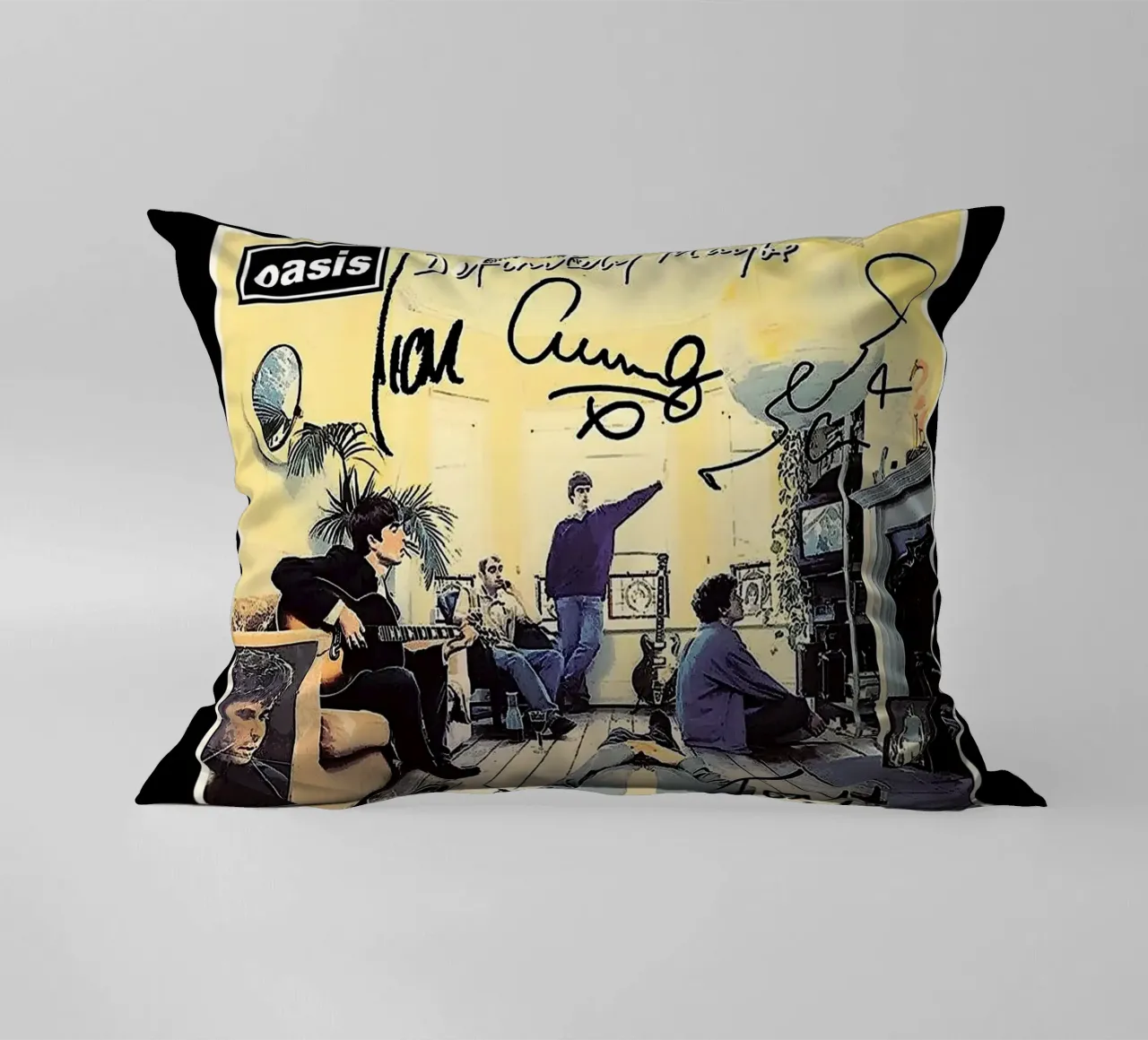 gruppo oasis cuscino da vanhesling