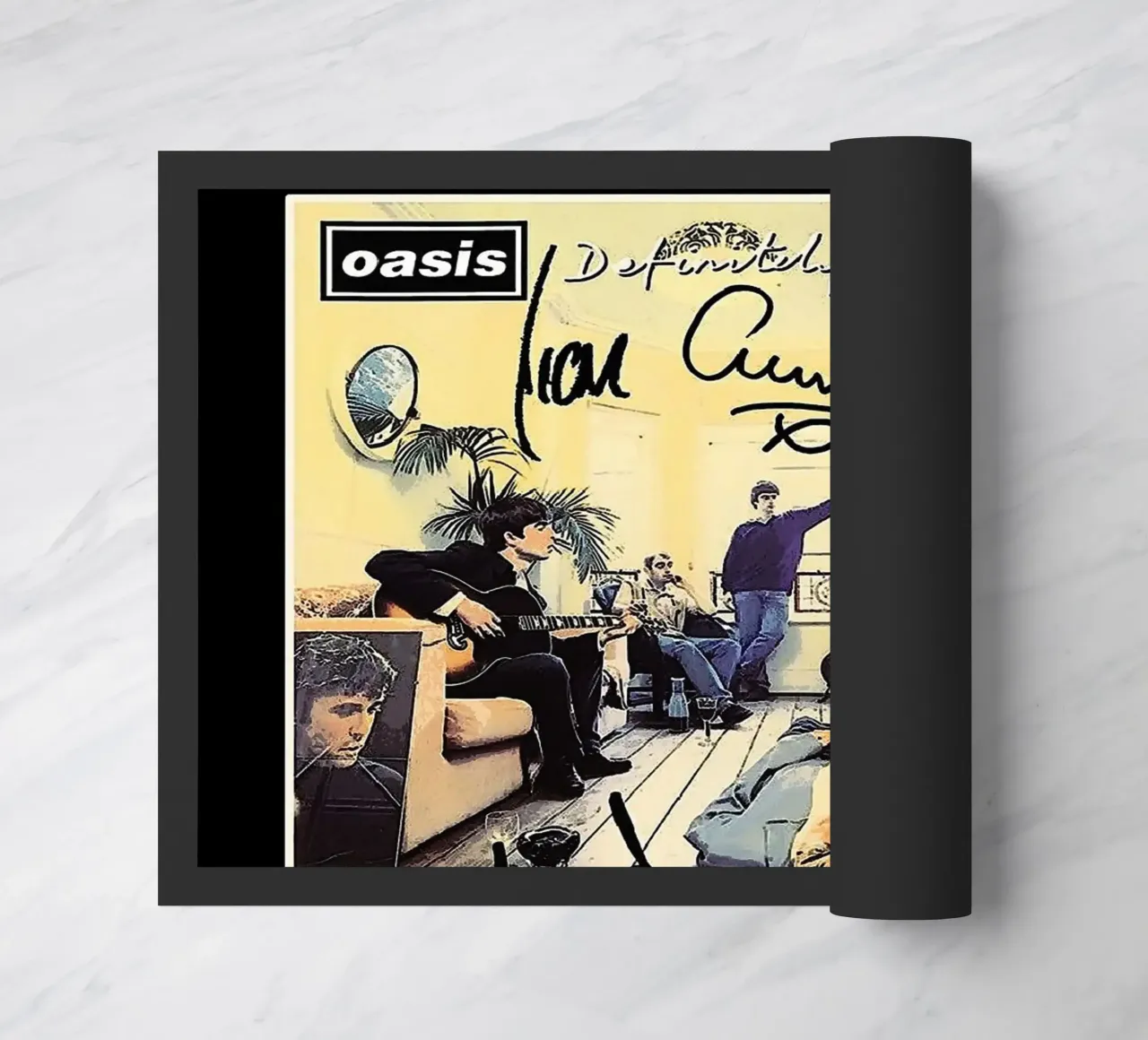 gruppo oasis zerbino da vanhesling