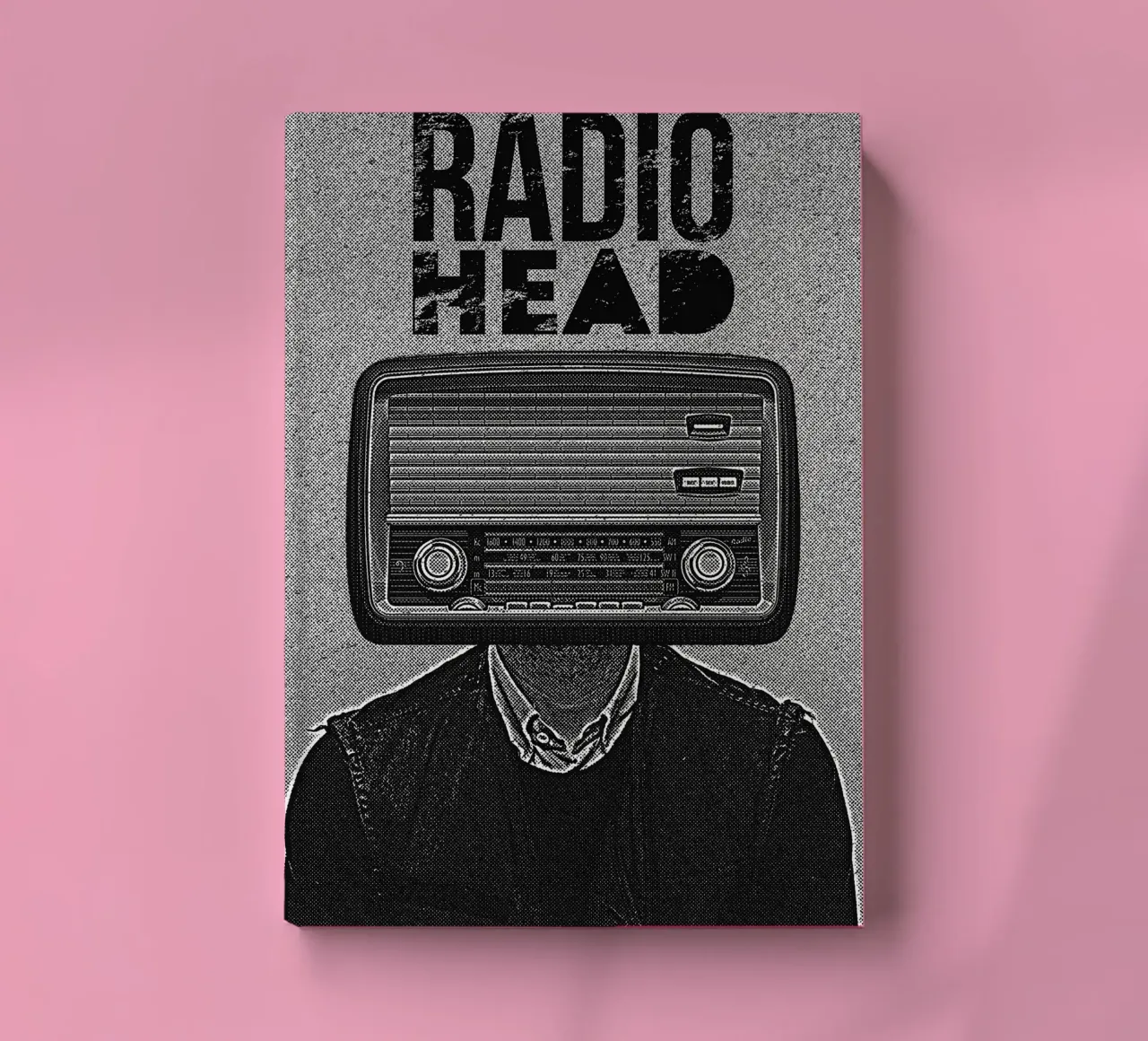 groupe radiohead carnet de notes de vanhesling