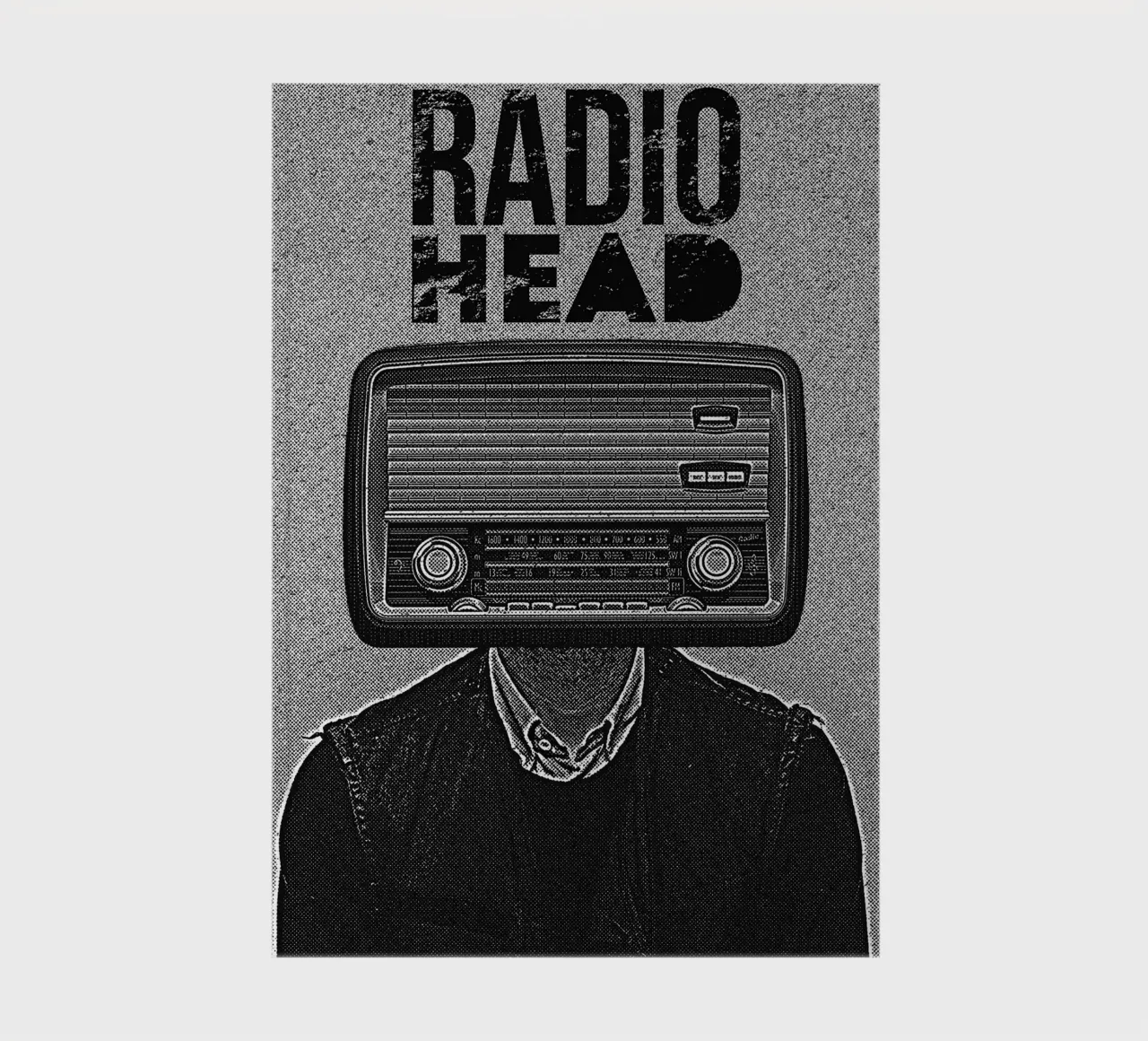 groupe radiohead carnet de notes de vanhesling