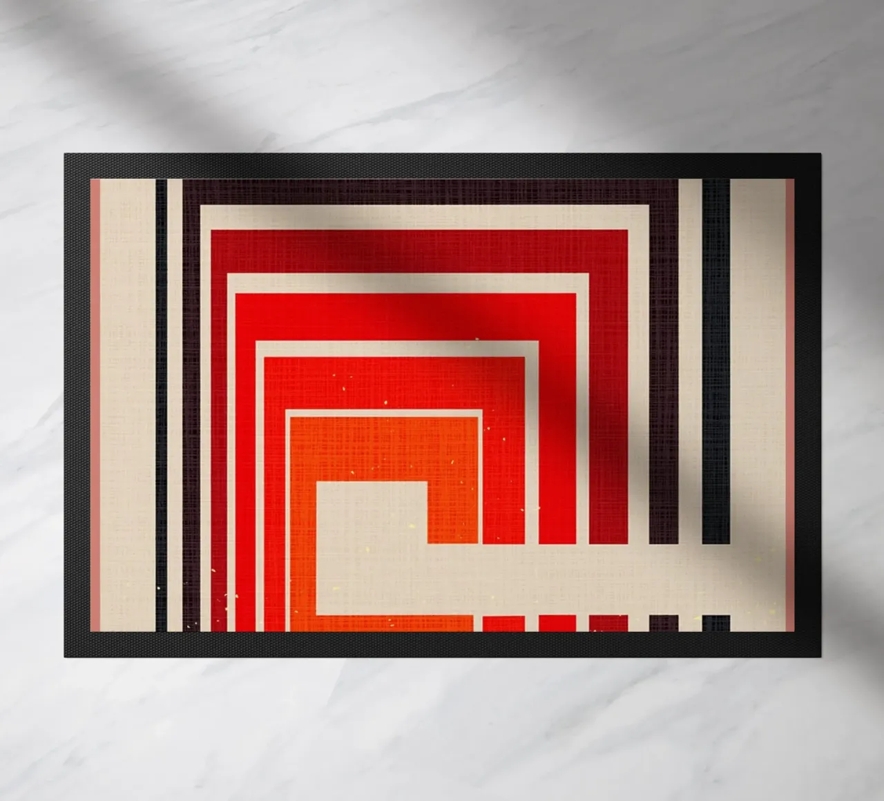 Mostra di design del Circolo Bauhaus 1923 zerbino da VintagePoster