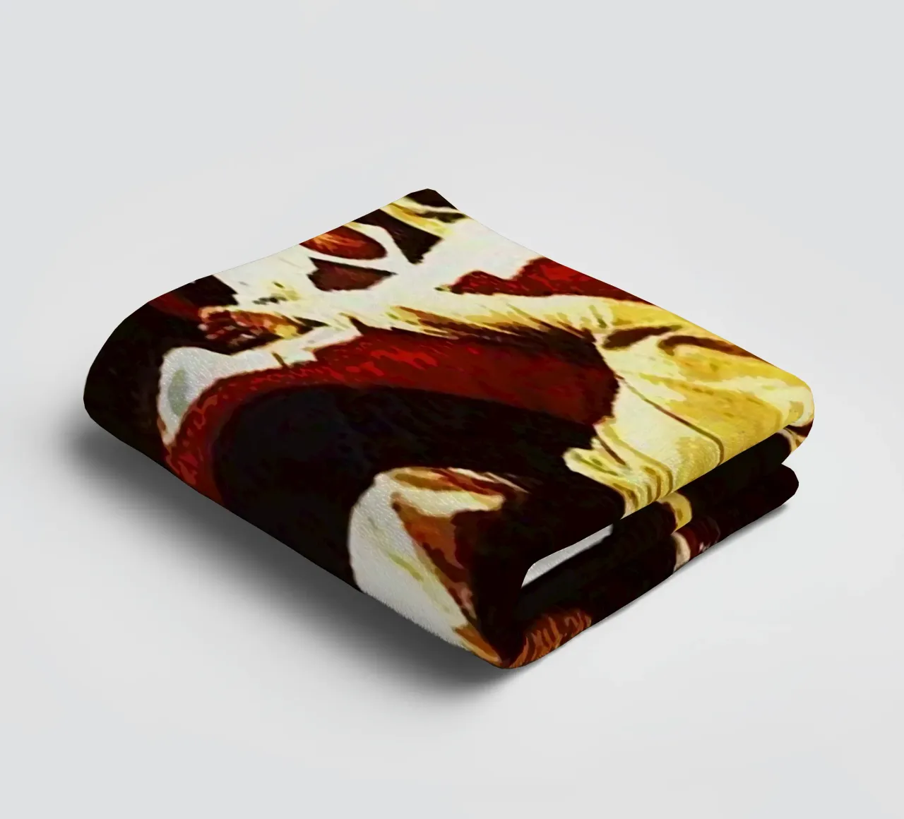 blur band towel by vanhesling