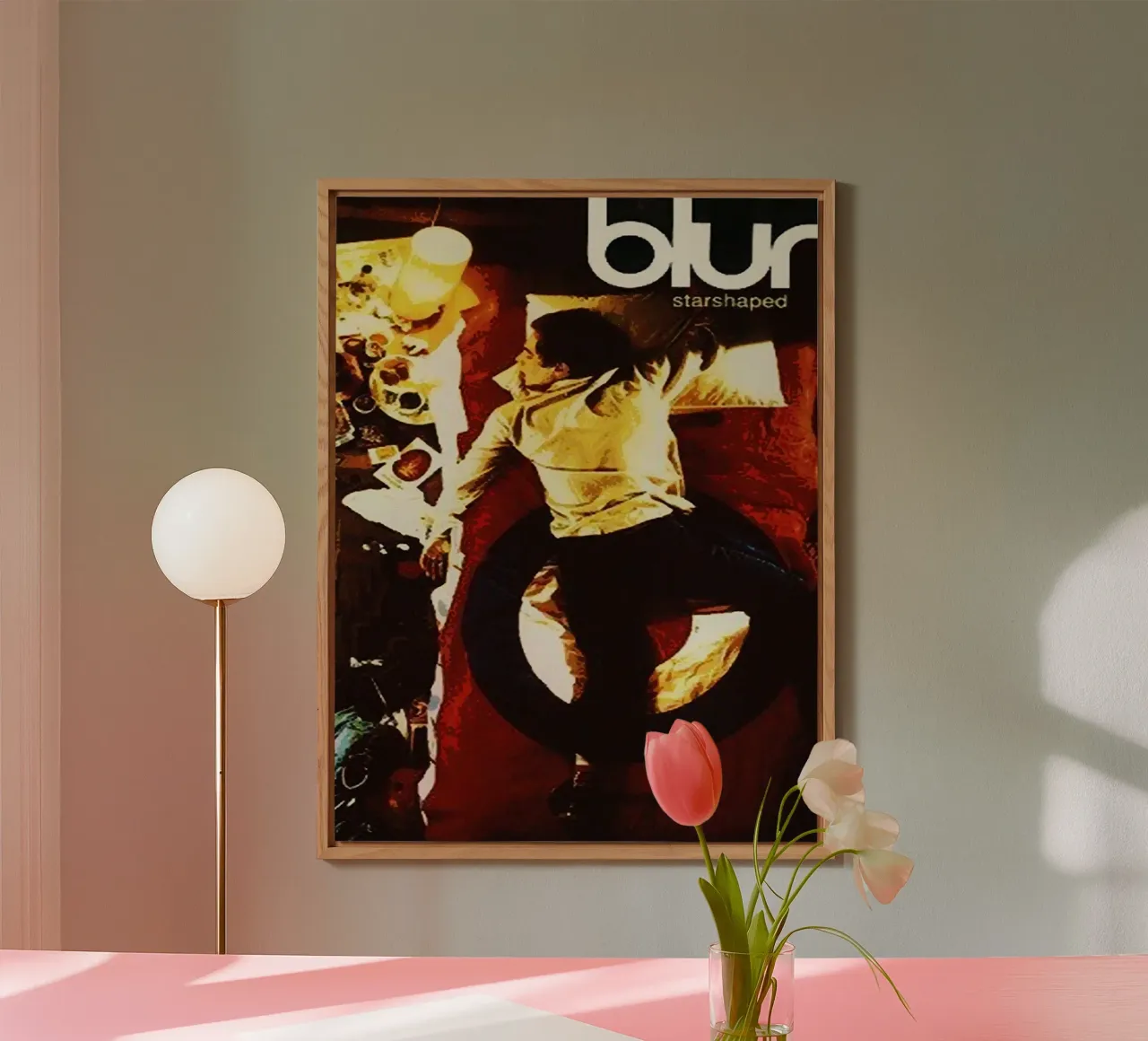 blur band alu-dibond by vanhesling