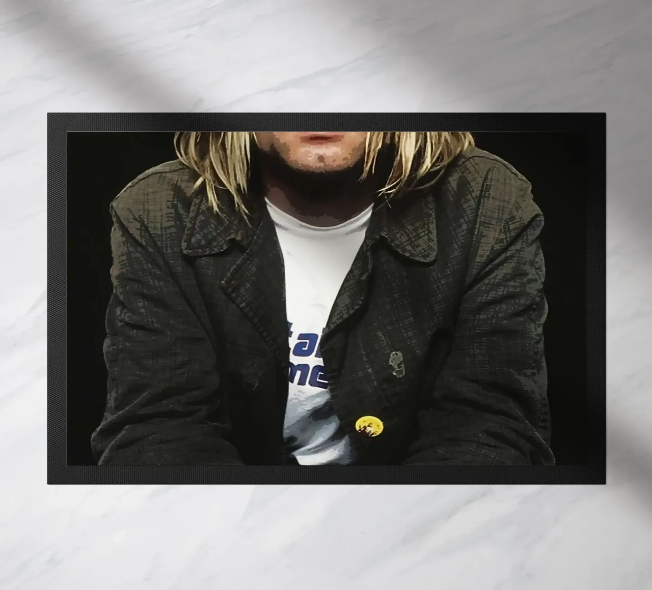 kurt cobain zerbino da vanhesling