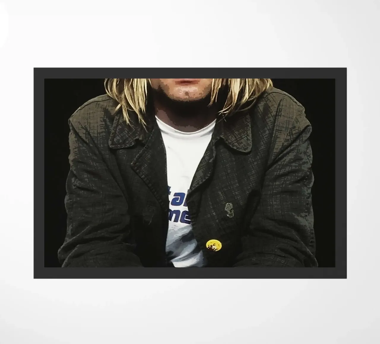 kurt cobain zerbino da vanhesling