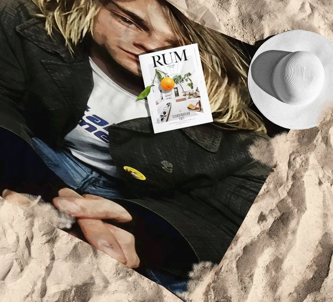 kurt cobain telo mare da vanhesling