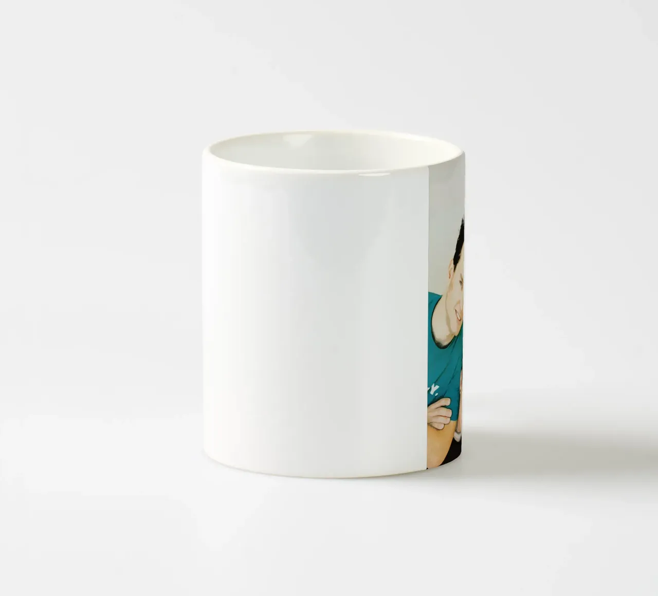 La band Blink-182 tazza in ceramica da vanhesling