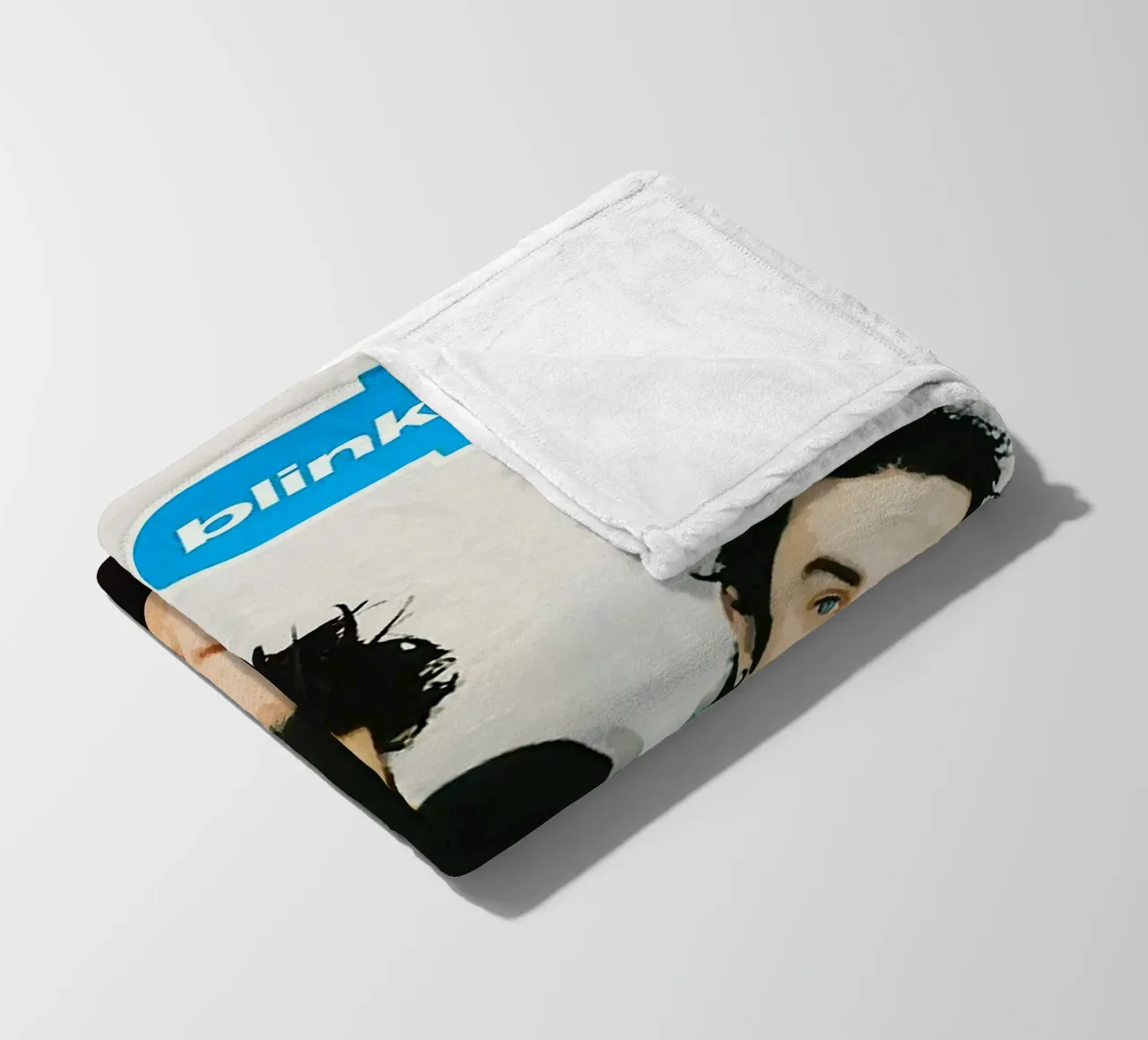 La band Blink-182 coperta in pile da vanhesling