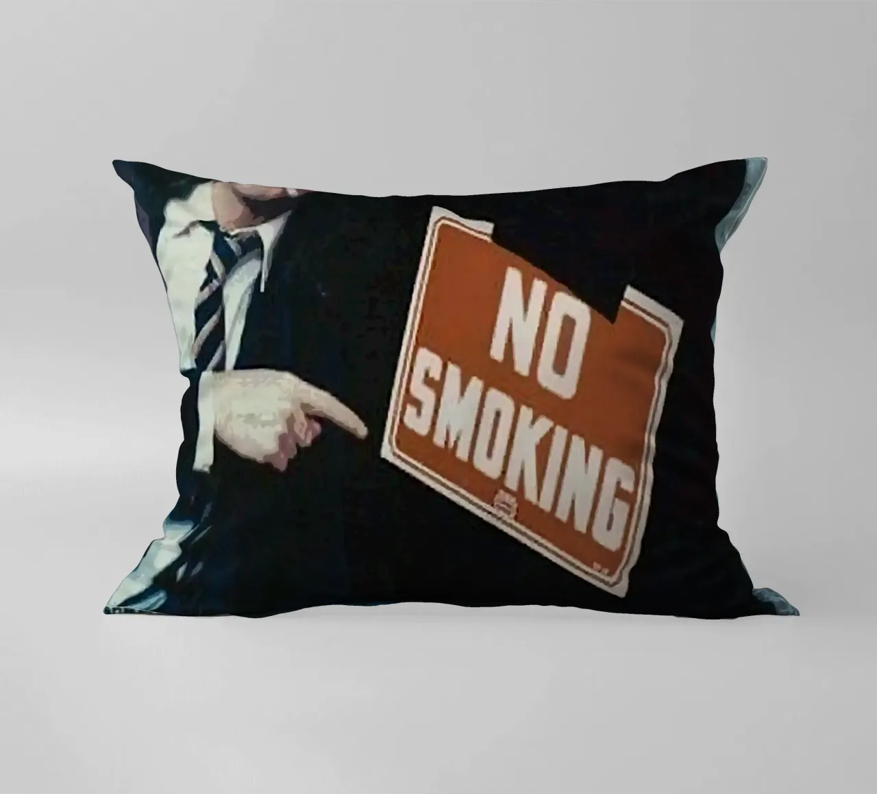 Angus Young ac/dc cuscino da vanhesling