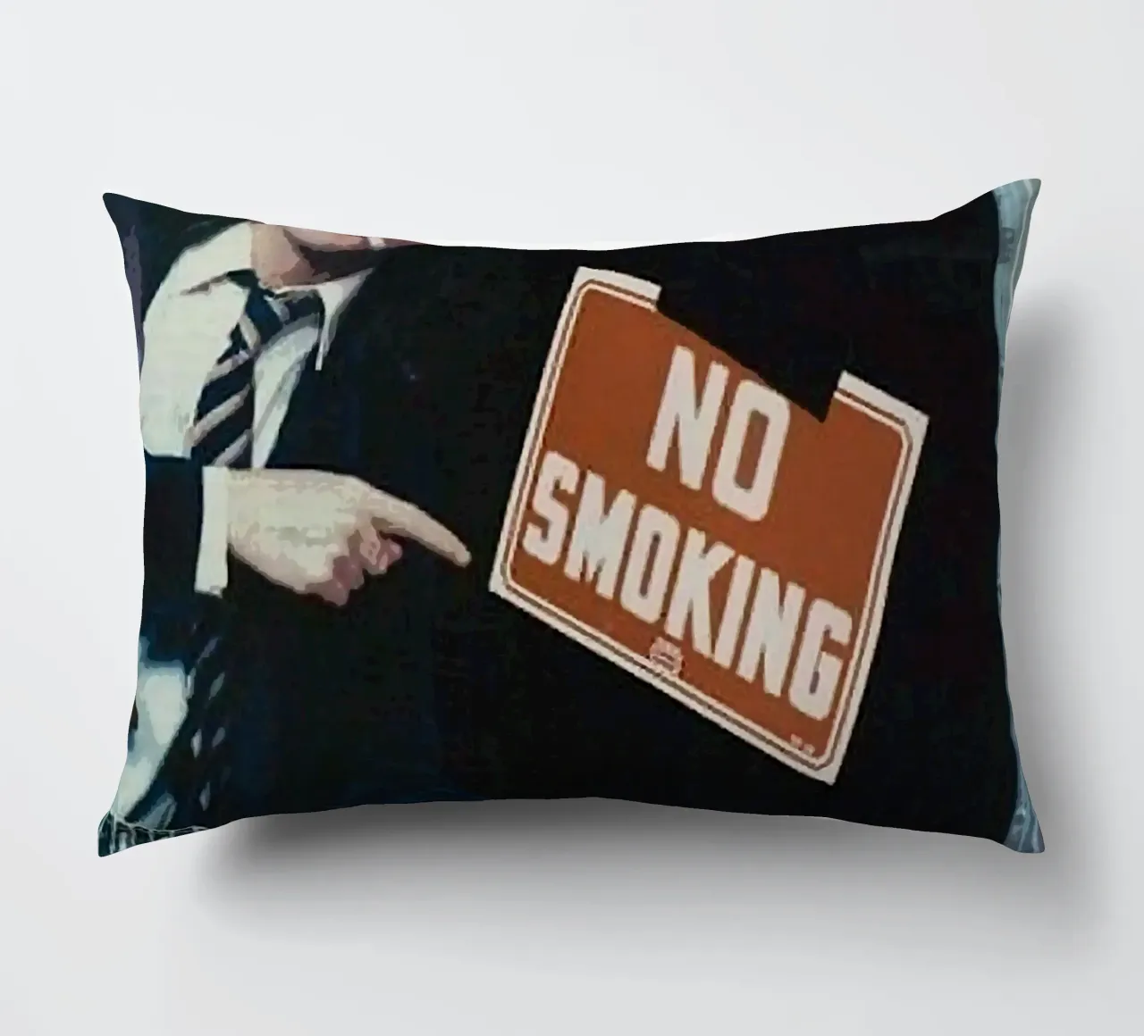 Angus Young ac/dc cuscino da vanhesling