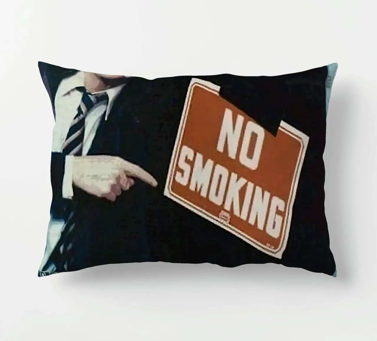 Angus Young ac/dc cuscino da vanhesling