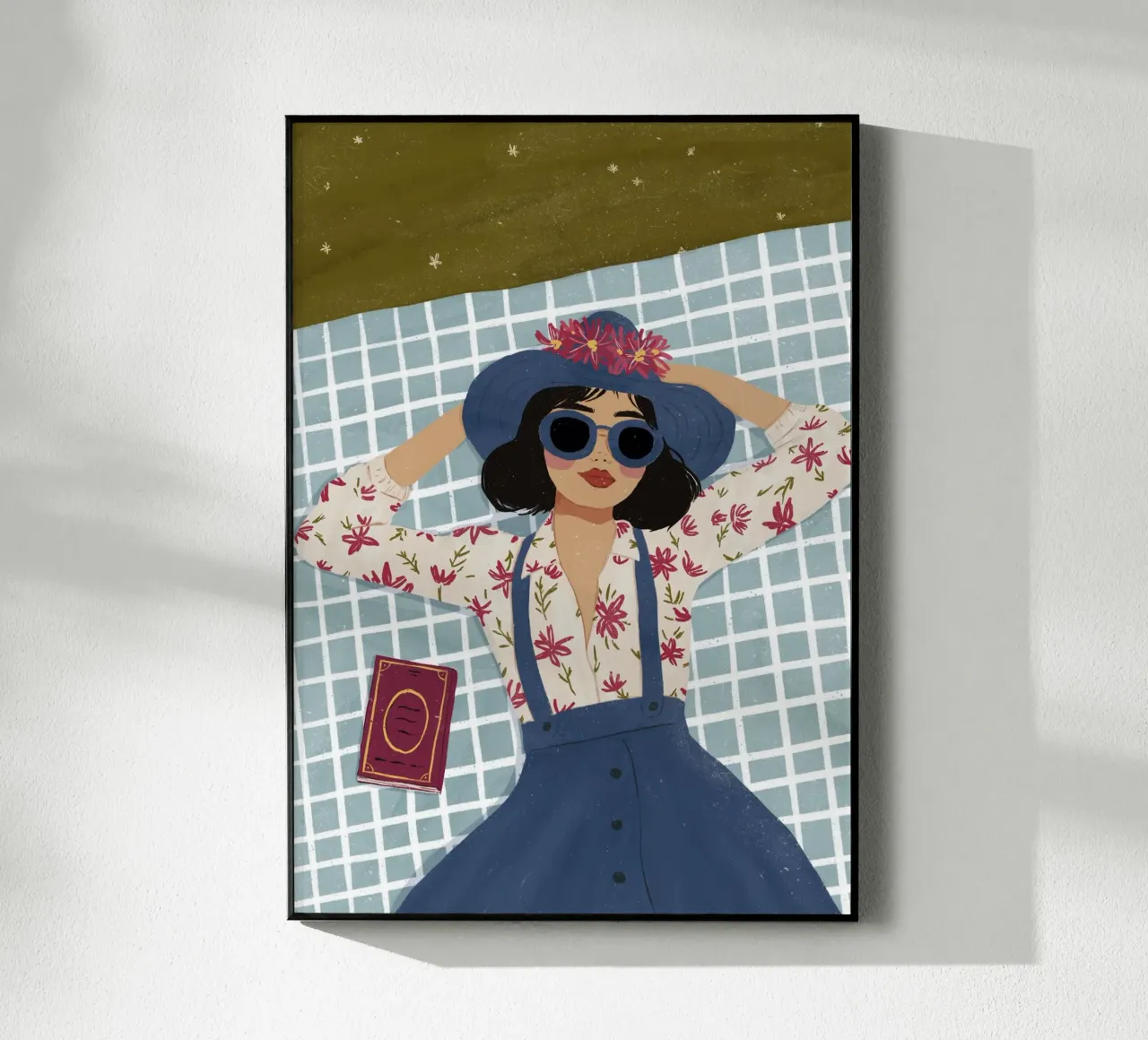 The Pause plexiglass da moDeern