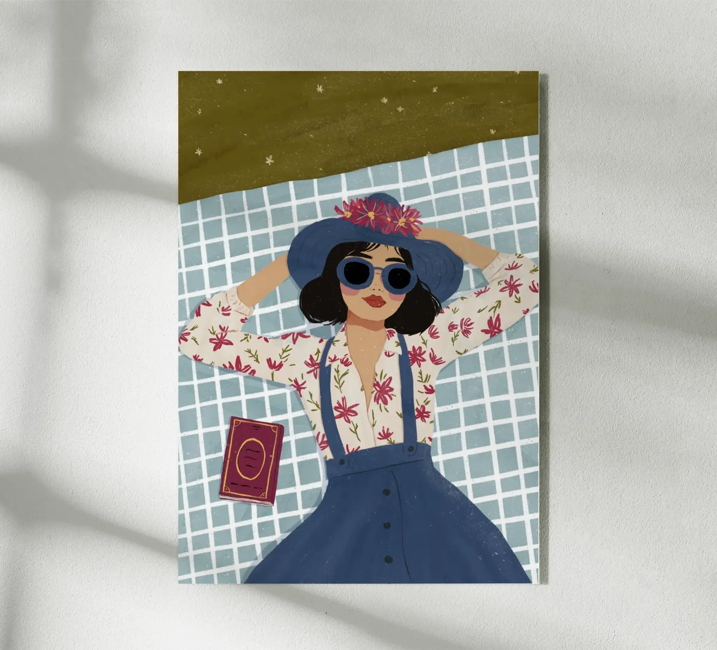 The Pause plexiglas de moDeern