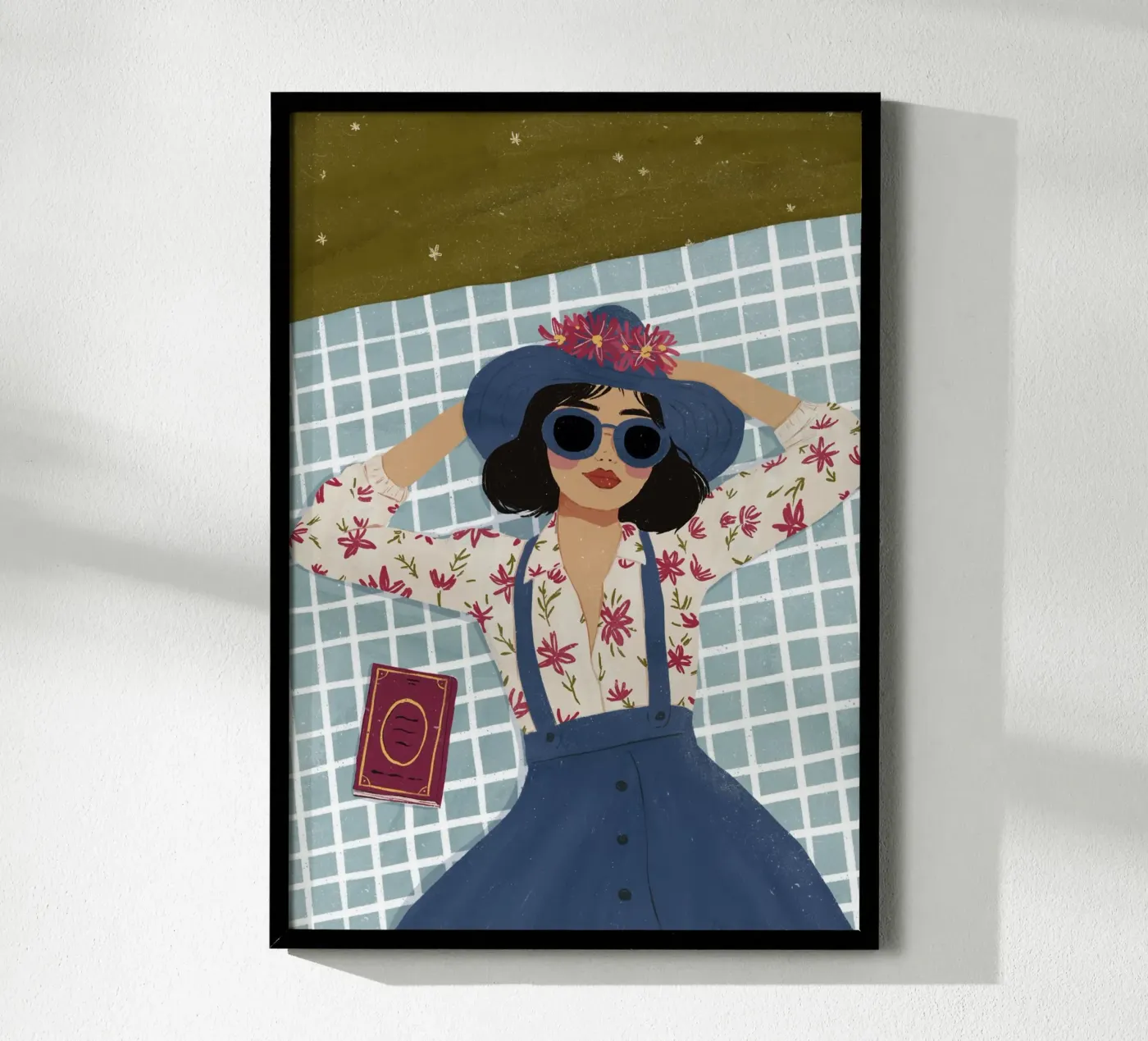 The Pause poster van moDeern