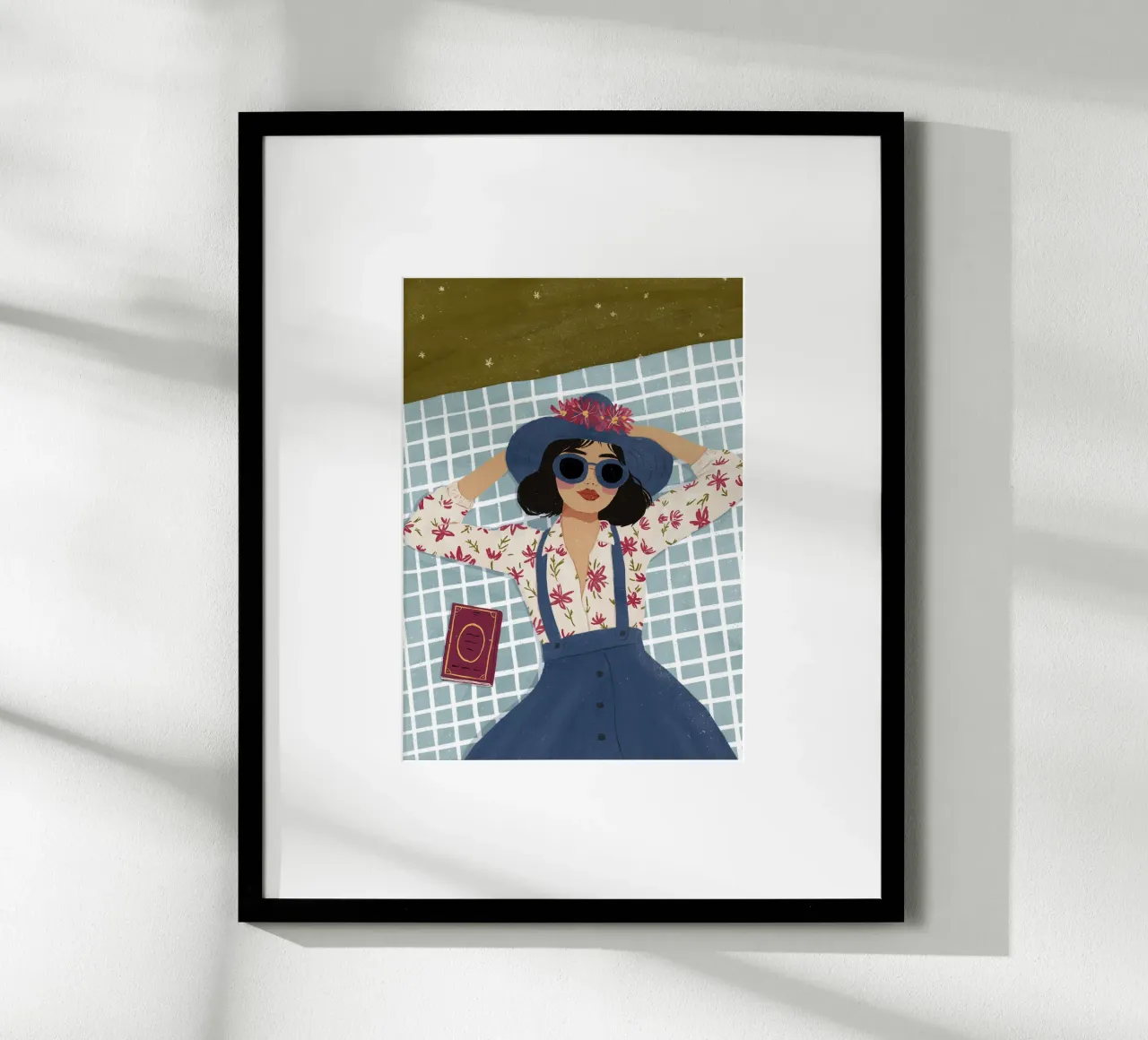 The Pause poster van moDeern