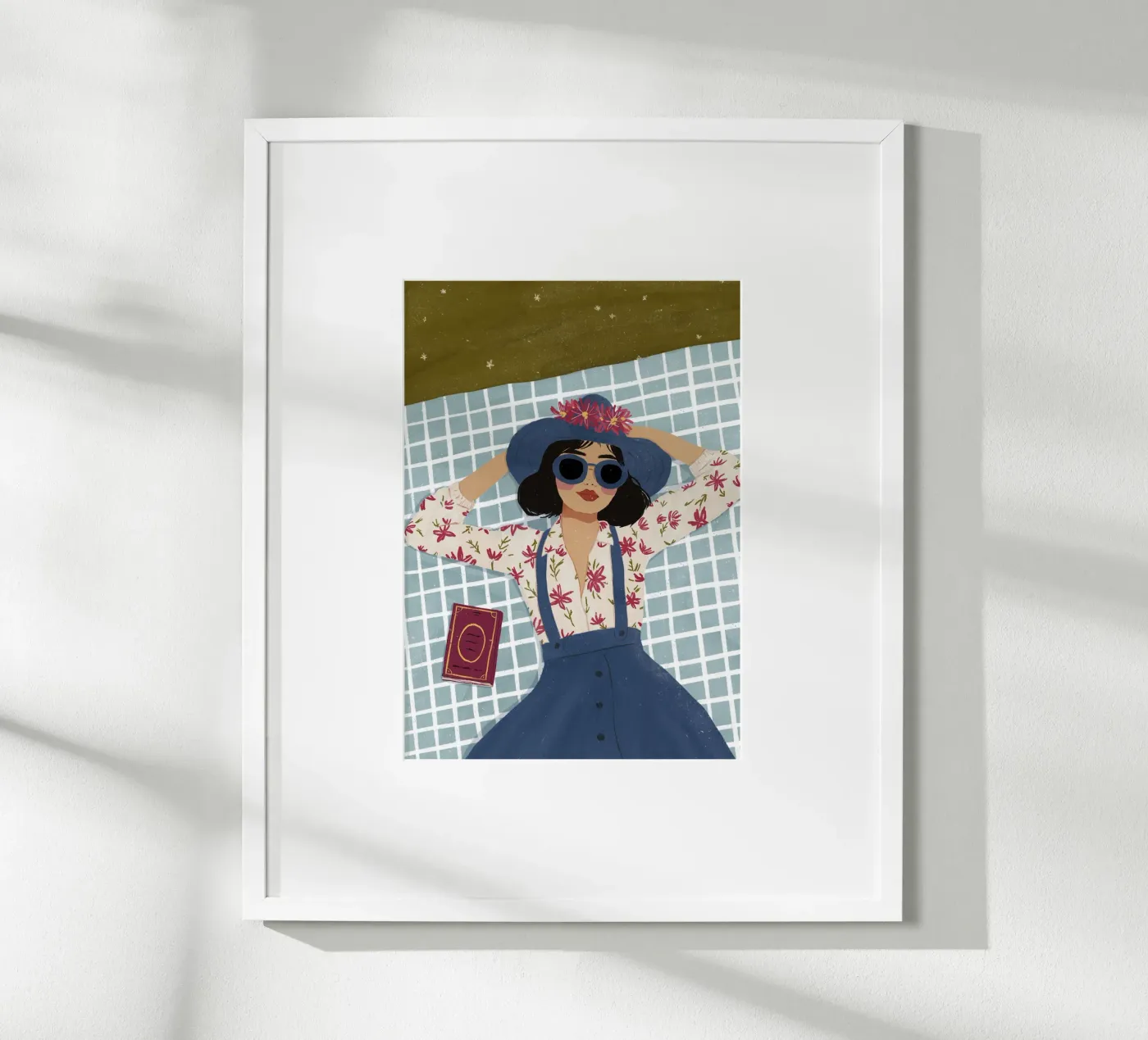 The Pause poster van moDeern