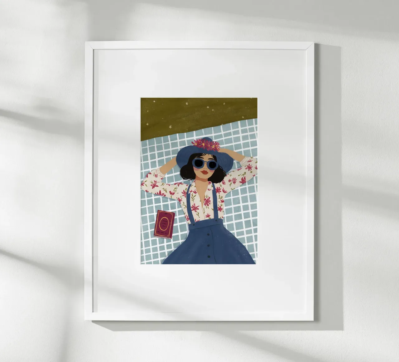 The Pause poster van moDeern