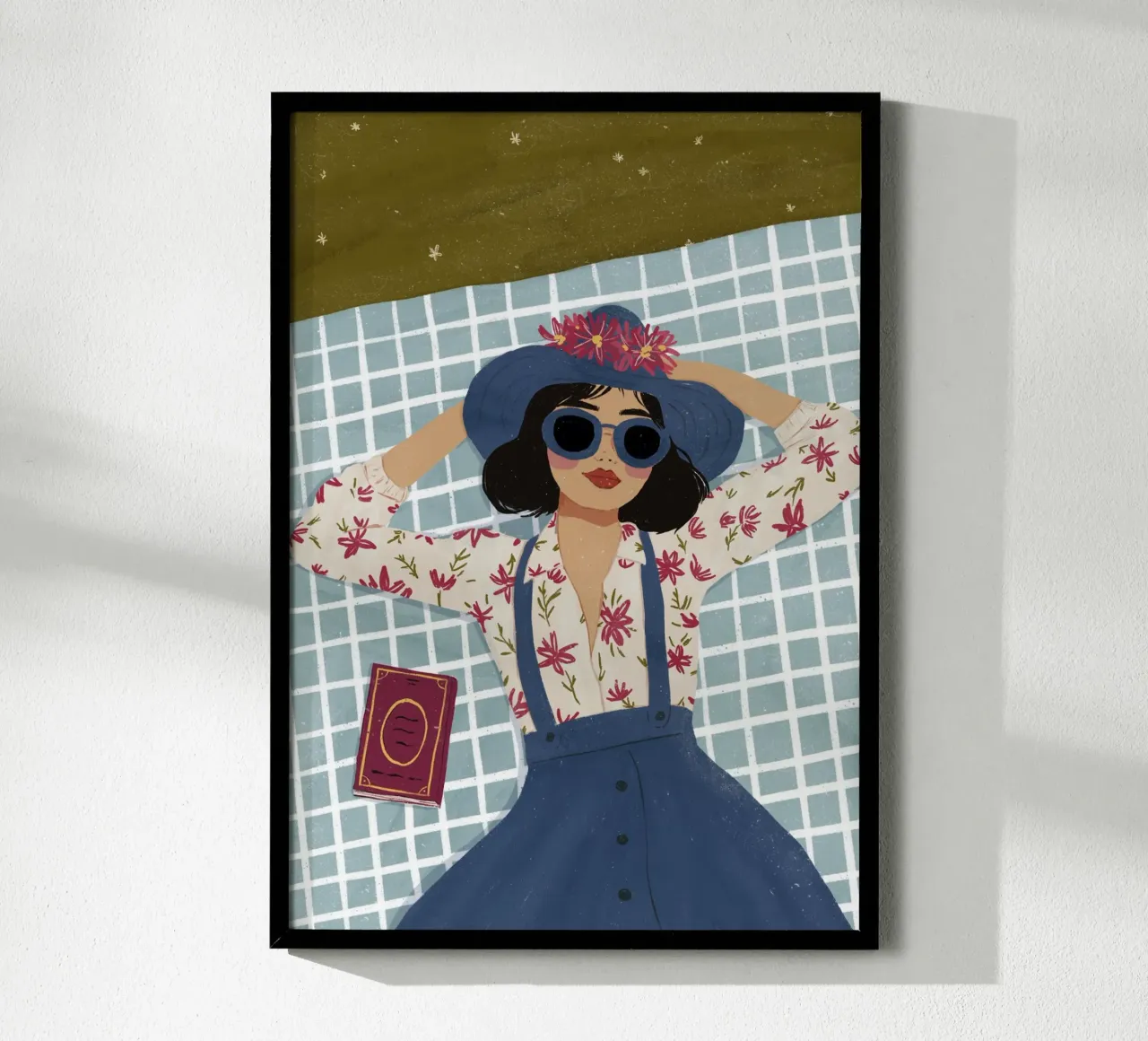 The Pause poster van moDeern