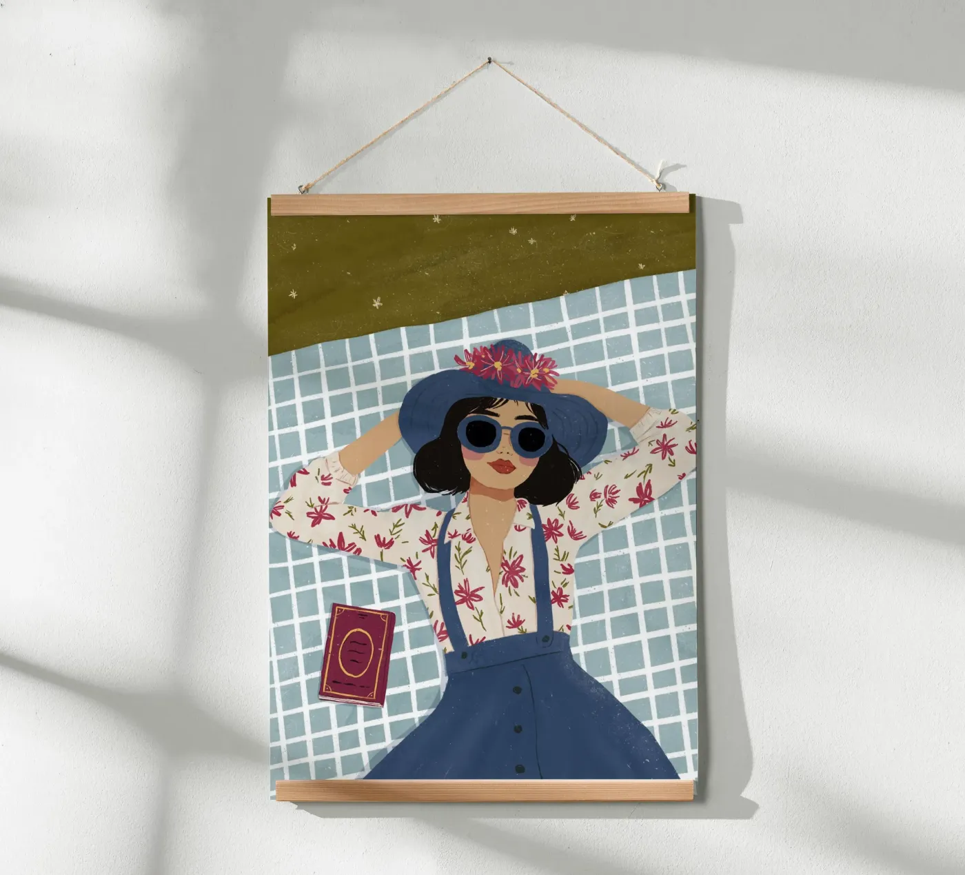 The Pause poster van moDeern