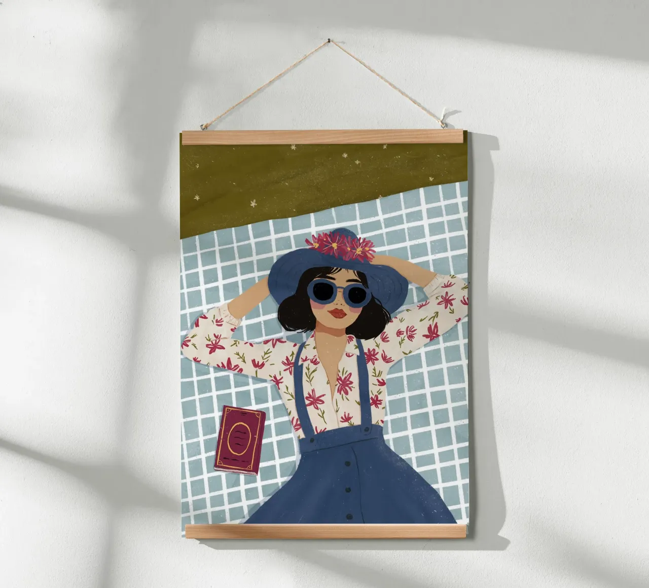 The Pause poster van moDeern