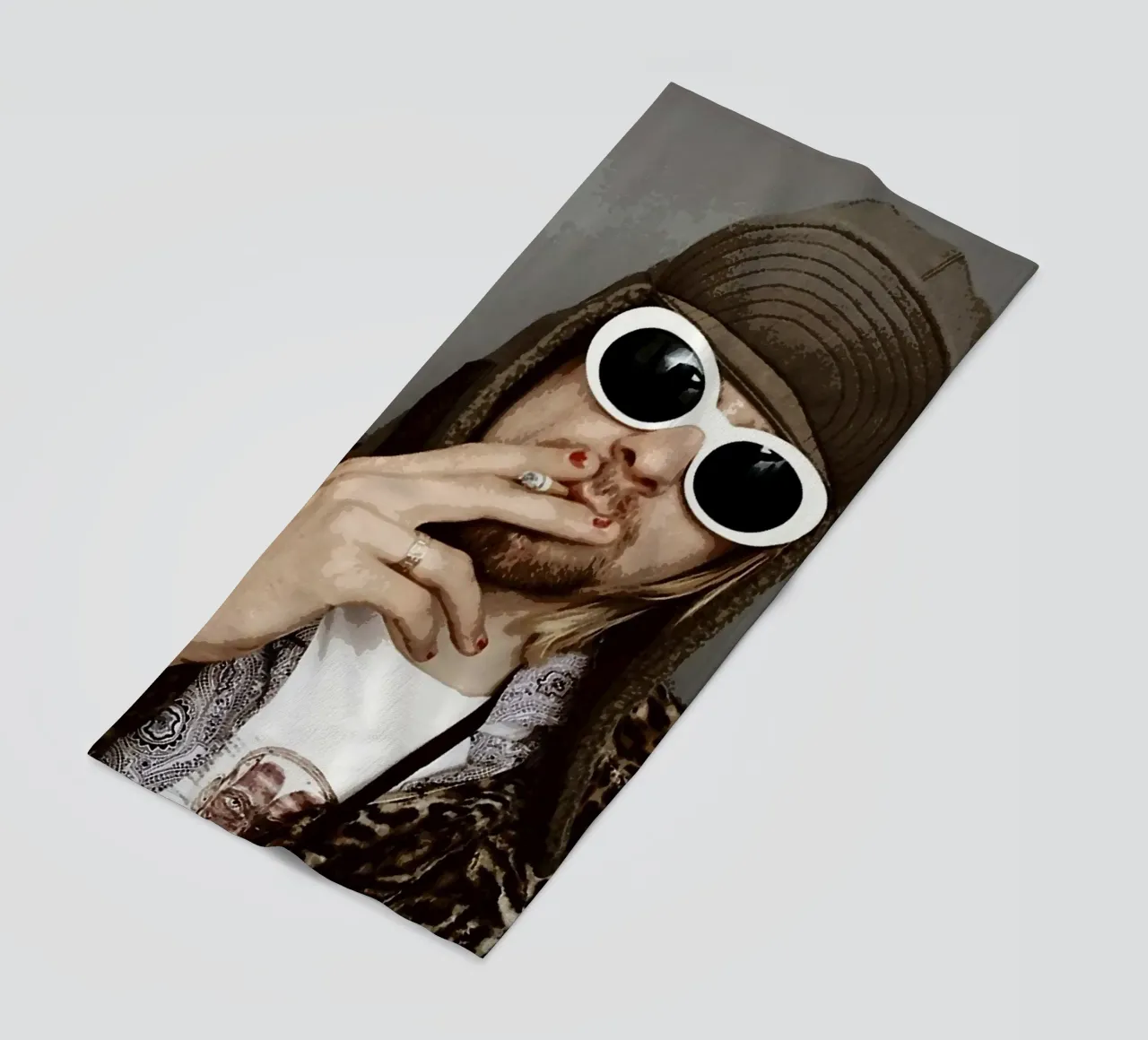 kurt cobain telo mare da vanhesling