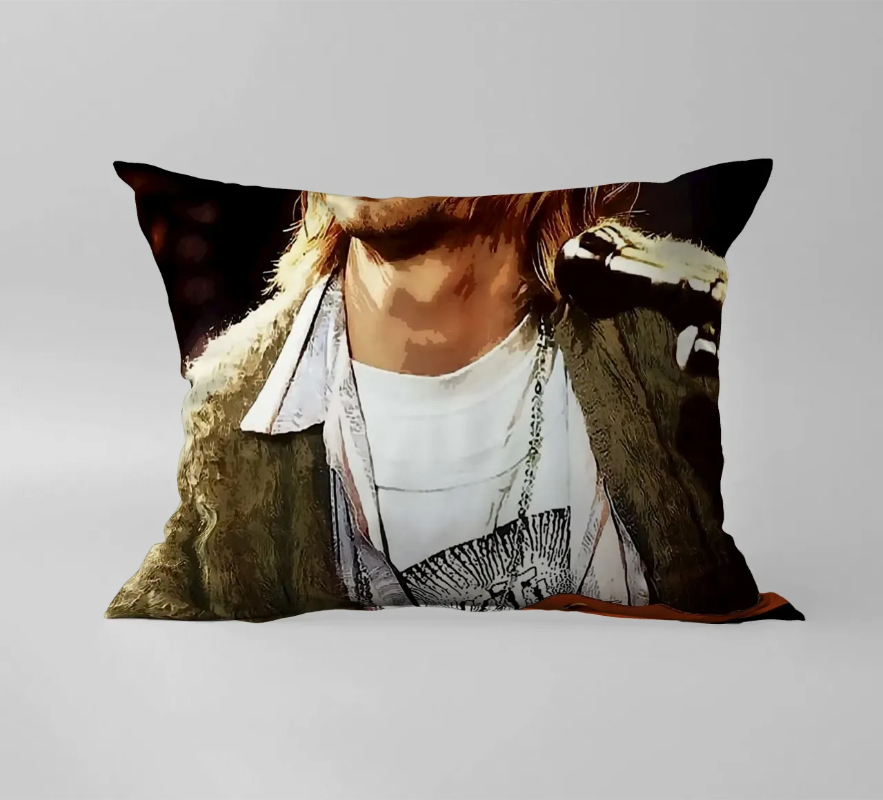 kurt cobain cuscino da vanhesling