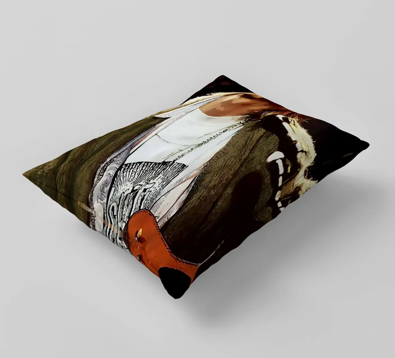 kurt cobain cuscino da vanhesling