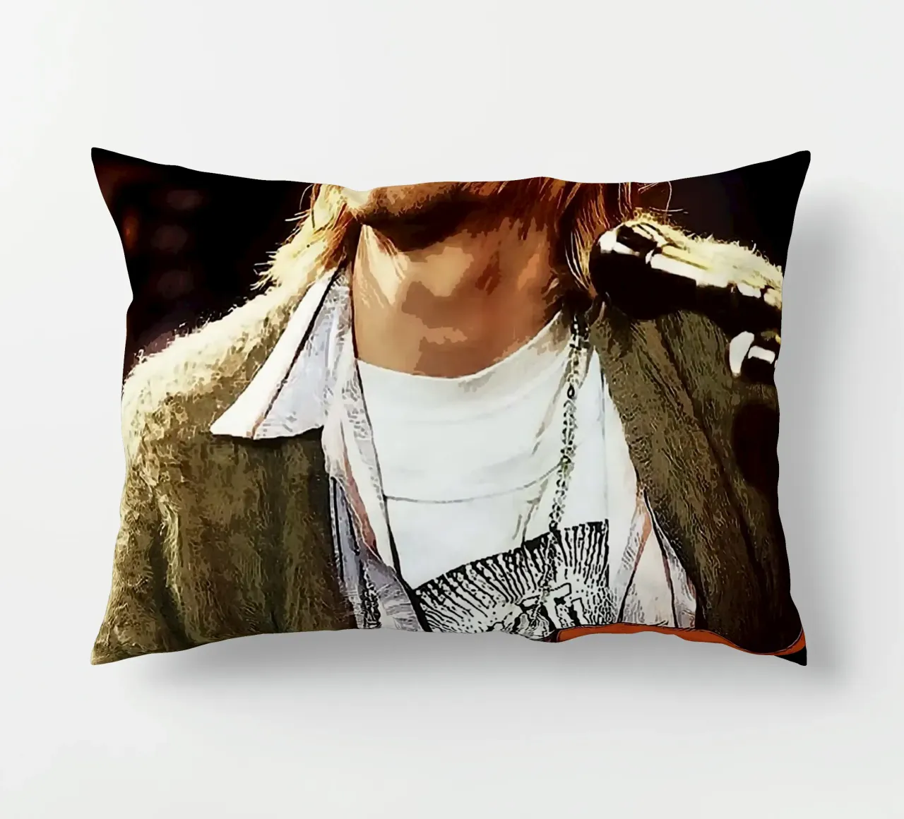kurt cobain cuscino da vanhesling