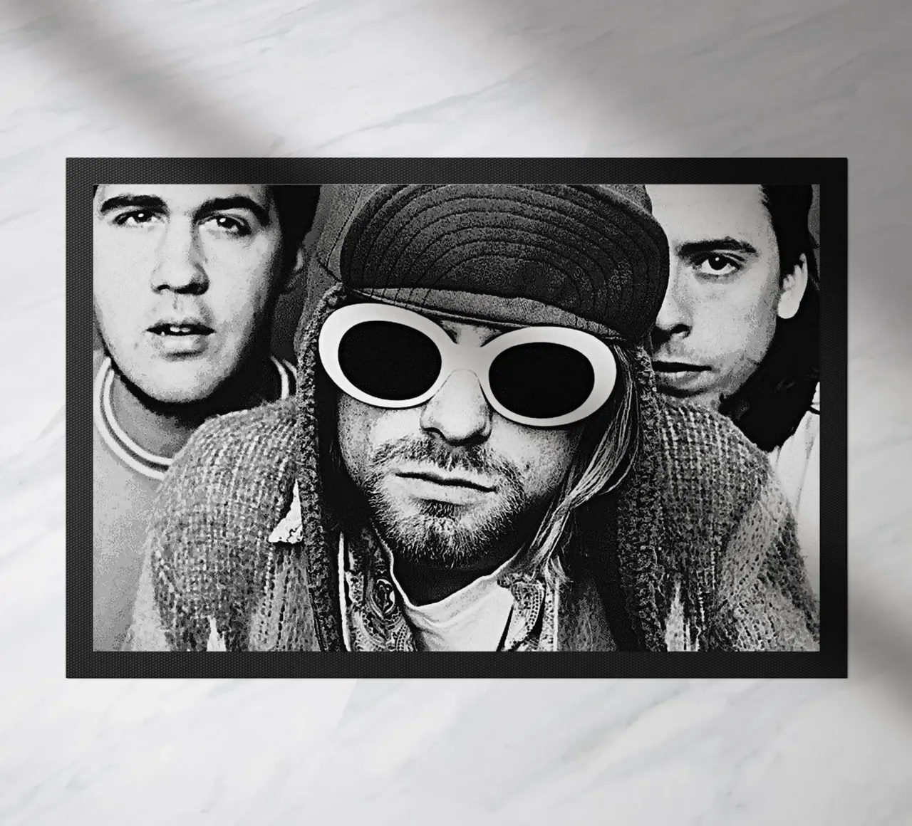 kurt cobain zerbino da vanhesling