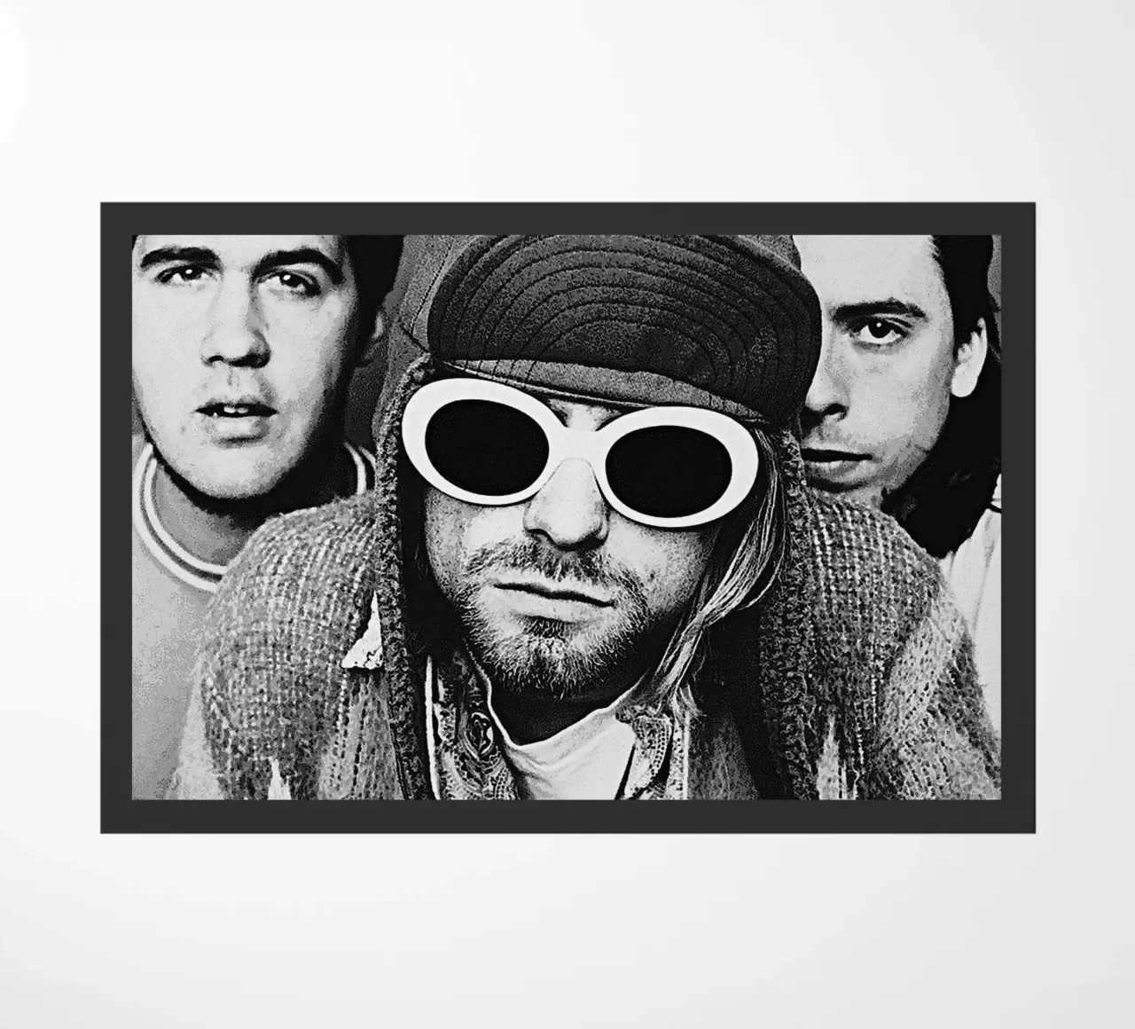 kurt cobain zerbino da vanhesling