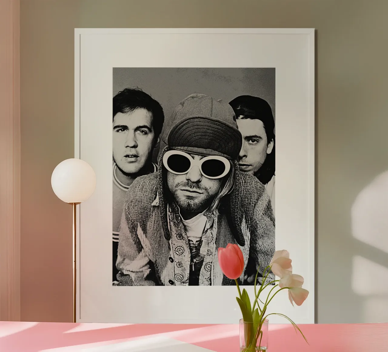 kurt cobain carta hahnemühle da vanhesling
