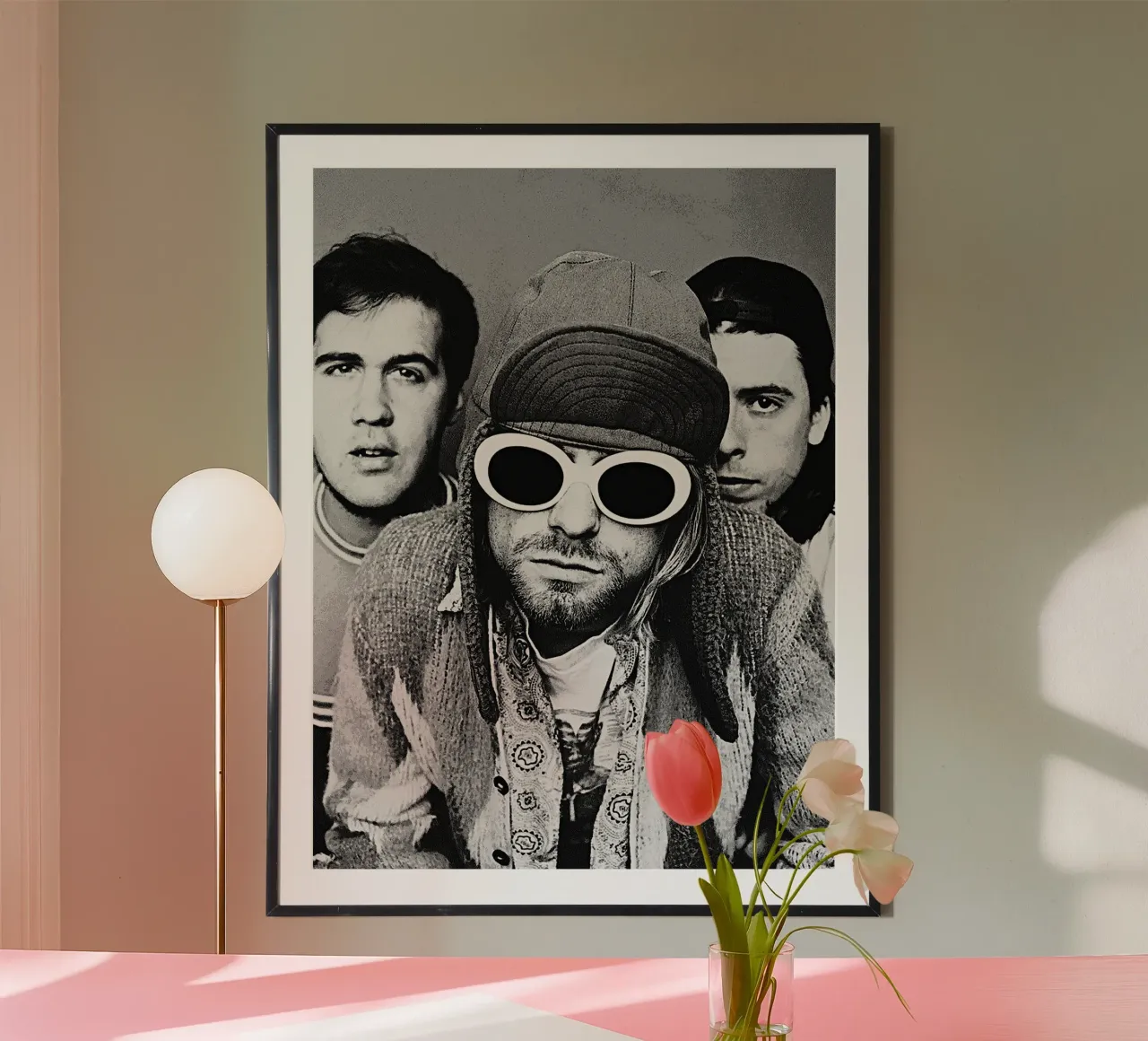 kurt cobain carta hahnemühle da vanhesling