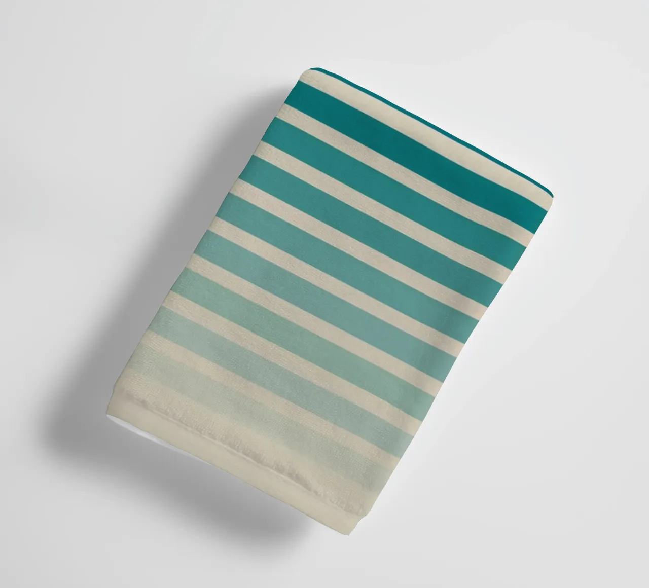 Bauhaus 1923 Blue - Design grafico minimalista asciugamano da bagno da Casa Calm